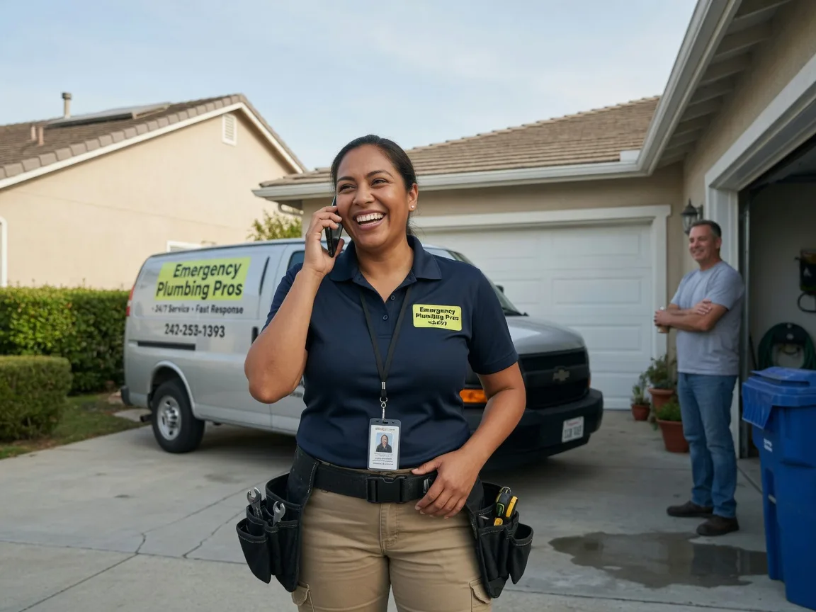 Emergency Plumber Kellnersville, WI FAQs