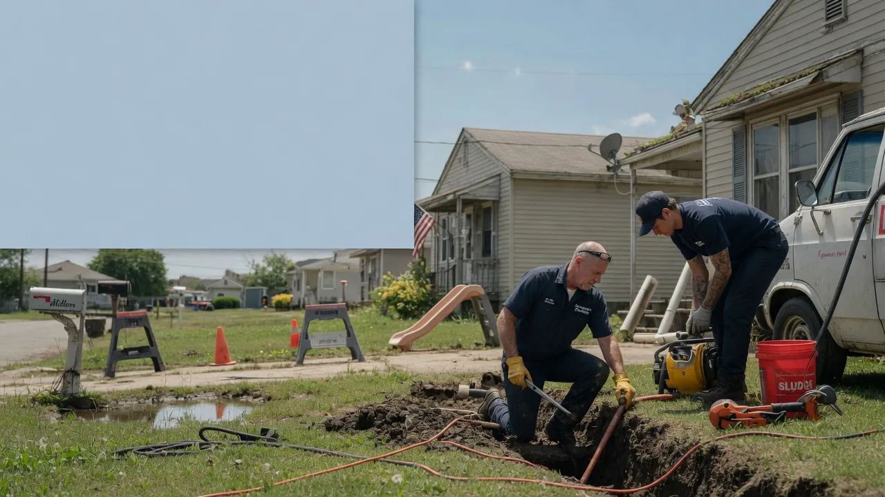 Emergency Plumber in Kellnersville, WI near me